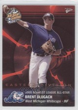 2005 MultiAd Sports Midwest League All-Star Game Eastern Division Brent Dlugach