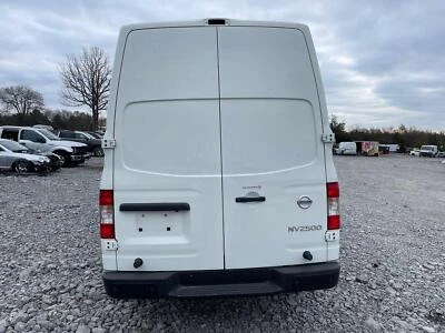 Barra estabilizadora NISSAN NV 2500 12 13 14 15 16 17 18 19 20 Foto 1 de 4