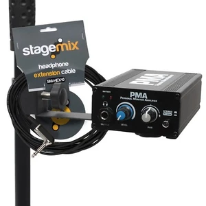 Paquete de estación Elite Core EC-PMA-SP-10 con cable de 10 ft - Imagen 1 de 3