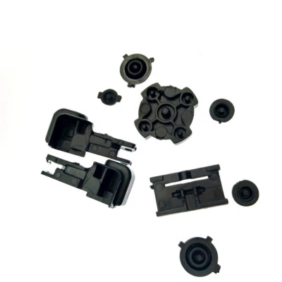 Coloridos botones A B D-pad para Nintendo Game Boy Advance SP GBA SP Foto 1 de 2