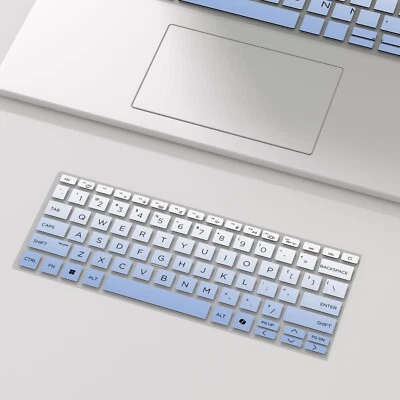 keyboad skin cover for 14" HP ProBook 440 G11 Notebook PC - Image 1 of 2