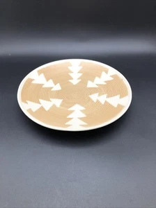 Villeroy & and Boch KALAHARI Plate Shallow Bowl 21cm Tan - Picture 1 of 4