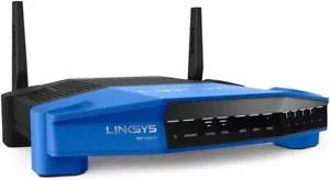 EB125 Linksys WRT AC1200 router wireless dual band e Wi-Fi con Gigabit - Foto 1 di 1