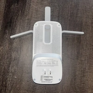 TP-LINK AC1750 Wi-Fi Dual Band Range Extender RE450 White tp link TL-WA855RE - Picture 1 of 7