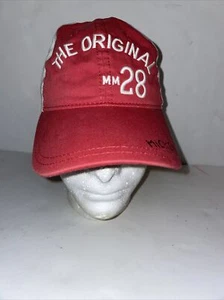 Disney Junk Food Mickey Hat The Original MM28 Baseball Cap Adult - Picture 1 of 7
