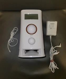 Sangean K-200 Multi-Function Upright AM/FM Digital Radio White. READ - Picture 1 of 12