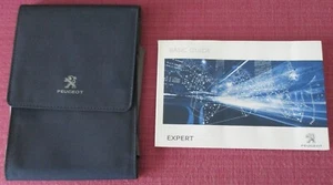 PEUGEOT EXPERT VAN & COMBI (2016 - 2021) BASIC GUIDE - OWNERS MANUAL - HANDBOOK. - Picture 1 of 8