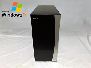 WINDOWS XP GAMING COMPUTER Intel Core 2, 4 GB Ram, 300GB SSD, GeForce 8800 GTS - Picture 1 of 8