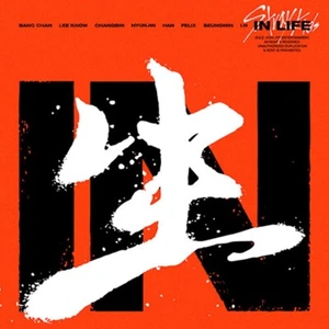 STRAY KIDS 1st Repackage Album IN LIFE CD+72p Photobook+Postcard+2p P.Card+Gift - Imagen 1 de 6