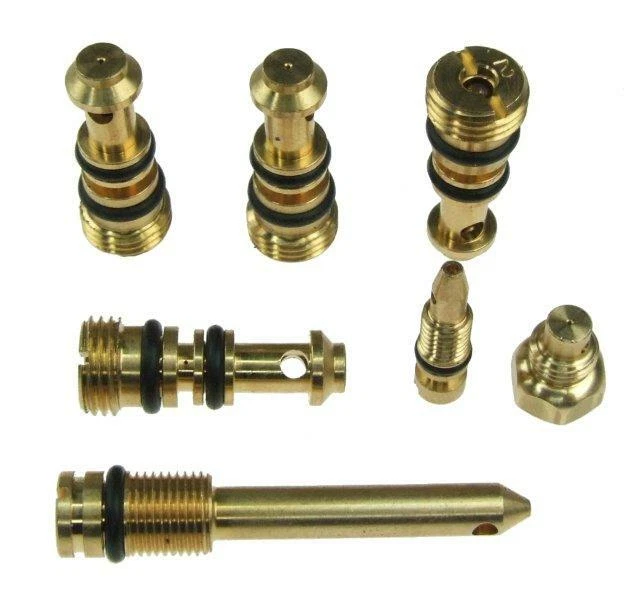 Seppelfricke Düsensatz Flüssiggasdüsen für Serie G50x G60x GE50x GE60x - Bild 1 von 1