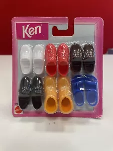 Ken - Little Extra - Mattel 67036-84 - Shoes - Barbie - 1997 - Bild 1 von 1