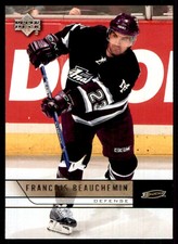 2006-07 Upper Deck Francois Beauchemin Anaheim Ducks #6