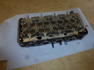 Culata Opel Corsa C / Combo C / Meriva A / Astra G Y17DT - Imagen 1 de 2