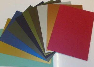 0.76 MM (0.030") A4 Kydex XD 3D Laminate Sheet 297 mm x 210 mm - Picture 1 of 4