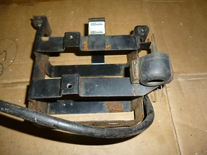 HONDA CB 650 BATTERY TRAY - Picture 1 of 1