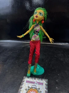 Monster High Neu Scaremester Jinafire Long Puppe - Bild 1 von 24