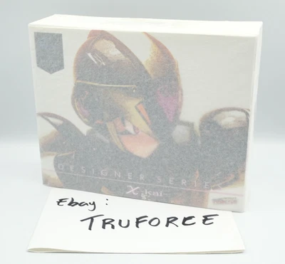 Rare TruForce Megaman X Kai NYCC 2015 Exclusive Mega Man Sealed! - Image 1 of 4