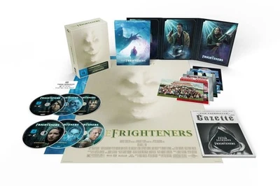 The Frighteners (1996) Ultimate 6-Disc 4K UHD + Blu-ray • Turbine Sealed Boxset - Image 1 of 4