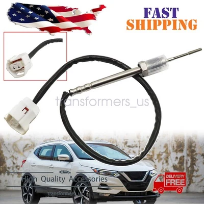 Sensor de temperatura de escape 22630-4BC0A 22630-4BC0B compatible con Nissan Rogue Sport Foto 1 de 4