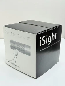 Apple iSight FireWire Webcam (M8817LL/A) – Works – With Cable & Stand - Photo 1/9