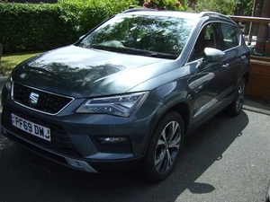 SEAT ATECA SE TECH TSI EVO - Picture 1 of 20