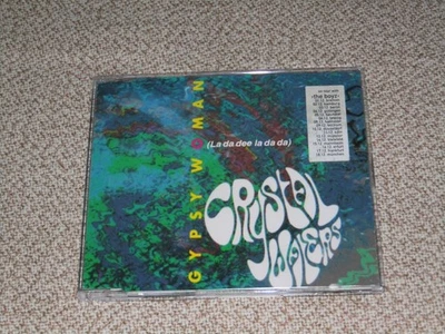 Crystal Waters Gypsy Woman CD - Bild 1 von 2