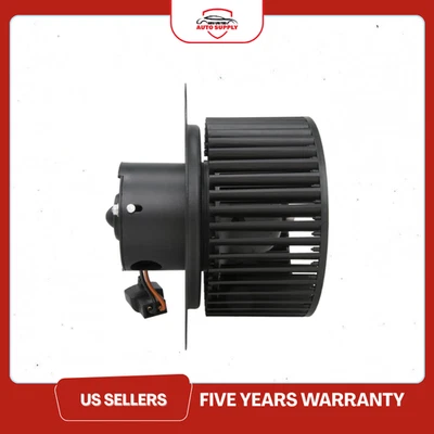 Motor soplador de climatización 75891 para modelos seleccionados de Ford Mazda Mercury 95-11 Foto 1 de 3