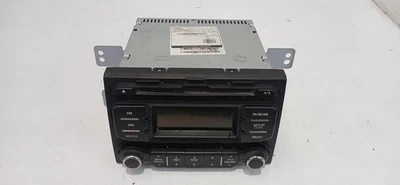 RADIO Kia Rio III (UB) Hatchback 1.2 CVVT 16V (G4LA) 2014 961701W700CA - Imagen 1 de 4