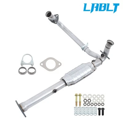 Catalytic Converter For 1996-1998 Chevy GMC C K 1500 2500 Suburban 4.3&5.0&5.7L Foto 1 de 4