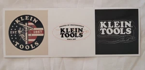 🛠️ Klein Tools Tradesman Club 🛠️ Pegatina de regalo exclusiva Q3 2025 limitada 🛠 - Imagen 1 de 2