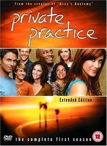 Private Practice - Season 1 [DVD] von not specified | DVD | Zustand gut - Bild 1 von 2