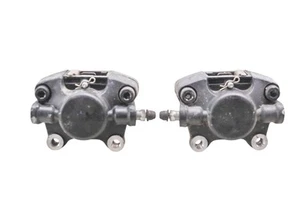 16 Piaggio MP3 500 Sport ABS Front Brake Calipers Left & Right - Picture 1 of 5