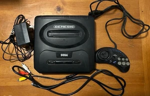 Sega Genesis Model 2 Tested And Working - Picture 1 of 3