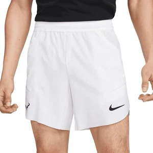 $ 80 Nike ADV RAFA Herren 7 Tennisshorts DV2881-100 - weiß - XL - Bild 1 von 5