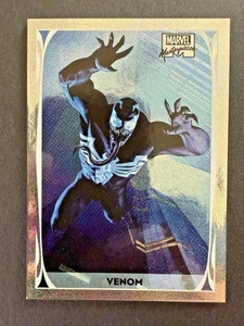 2020 Marvel Masterpieces Venom HOLOFOIL! - Picture 1 of 2