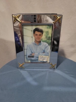 Nuevo álbum de fotos de aviones BURNES of BOSTON 30 páginas de fotos de doble cara 4"X6"  Foto 1 de 3