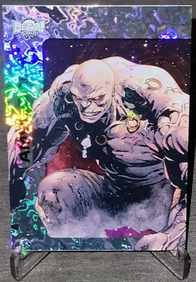 2025 UD DC Skybox Metal Universe Batman Amygdala #133 Nemesis Parallel - Image 1 of 2