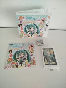 Project Mirai Dx Nintendo 3ds - Picture 1 of 9