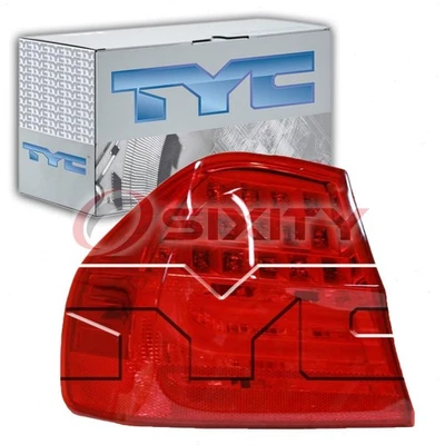 Conjunto de luz trasera exterior izquierda TYC para BMW 328i xDrive 2009-2011 eléctrico ru Foto 1 de 4