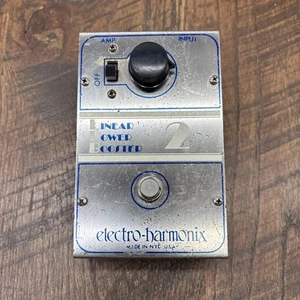 Electro Harmonix Linear Power Booster 2 LPB2 ShipWorldWide - Bild 1 von 9
