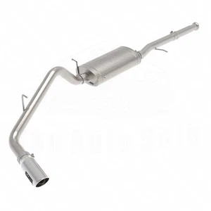 CatBack Exhaust System aFe Power for GMC Sierra 1500 2009-2018 - Picture 1 of 7