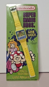 Vintage Nintendo Game Watch, Castle Run, Super Mario, Neu MitOVP, Zustand: 5/5 - Bild 1 von 11
