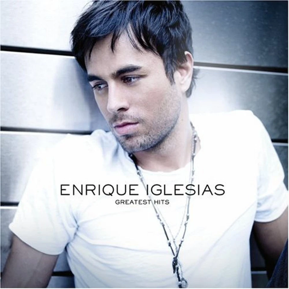 Enrique Iglesias Greatest Hits Foto 1 de 1