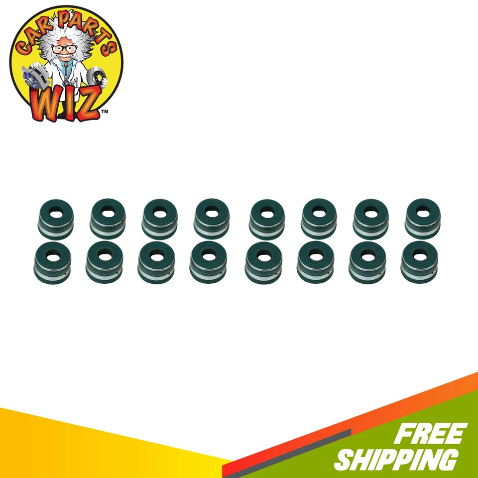 Engine Valve Stem Seals Fits 86-92 Ford E-250 Econoline Club 7.5L 16V - Image 1 of 1