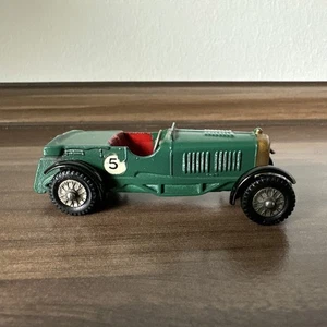 Matchbox Models of Yesteryear "Bentley 1929" Nr. 5 - Bild 1 von 8