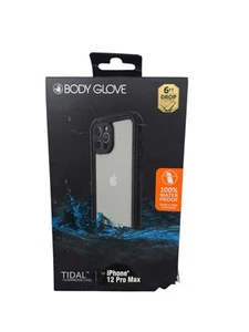 Body Glove 9798301 Tidal Waterproof Phone Case for iPhone 12 Pro Max OB - Photo 1 sur 7