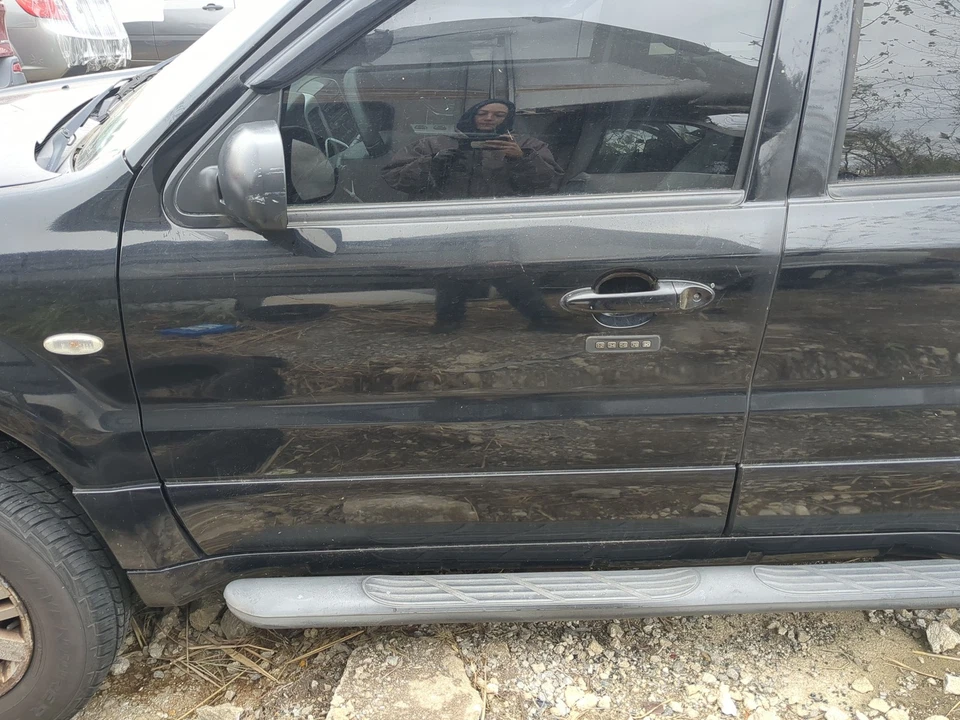 2005-2007 Mercury Mariner Driver Front Door Oem NYTLN Foto 1 de 2