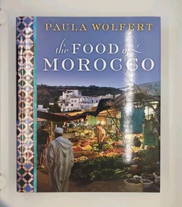 The Food of Morocco by Paula Wolfert (2011, Ecco Press) - Bild 1 von 3