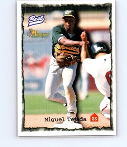 1997 Classic Miguel Tejada #4 - Bild 1 von 3