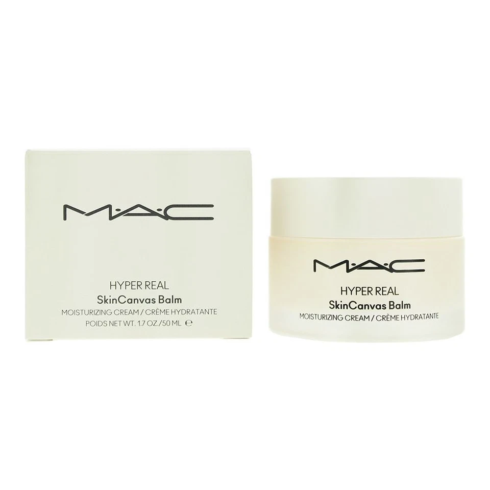 MAC Hyper Real Skincanvas Balm Moisturizing Cream 50ml For Women - Image 1 of 1